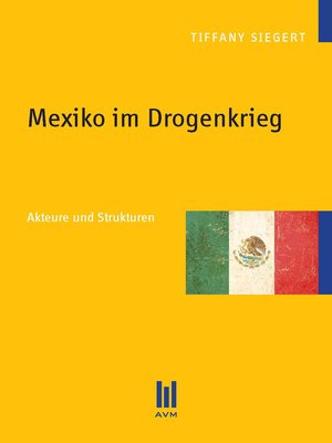 cover image of Mexiko im Drogenkrieg